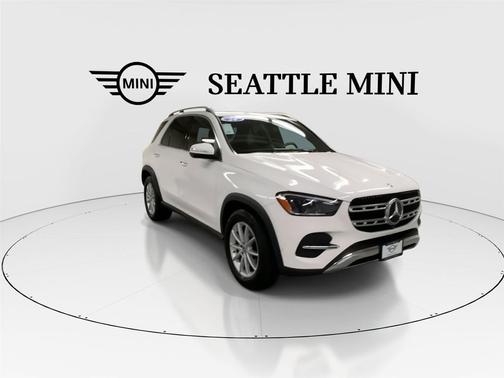 2024 Mercedes-Benz GLE 450 Plug-In Hybrid 4MATIC