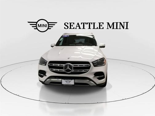2024 Mercedes-Benz GLE 450 Plug-In Hybrid 4MATIC