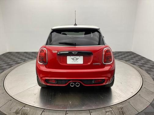 Chili Red 2020 MINI Hardtop Cooper S