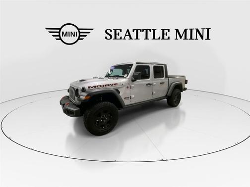 2023 Jeep Gladiator Mojave 4x4