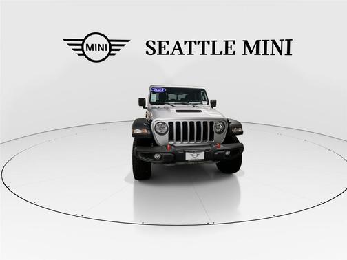 2023 Jeep Gladiator Mojave 4x4