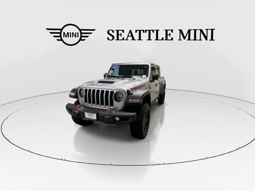 2023 Jeep Gladiator Mojave 4x4