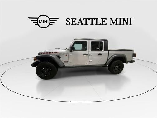 2023 Jeep Gladiator Mojave 4x4