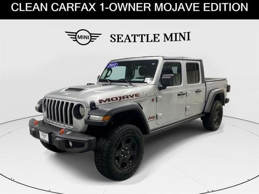 2023 Jeep Gladiator Mojave 4x4