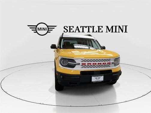 2023 Ford Bronco Sport Heritage Limited