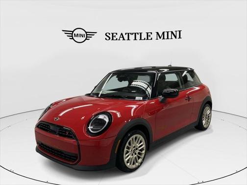 2025 MINI Hardtop Cooper S