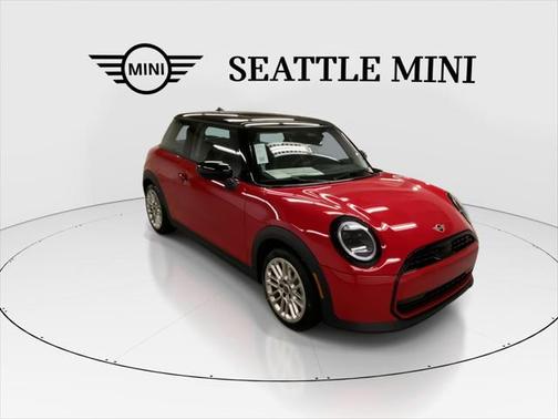 2025 MINI Hardtop Cooper S