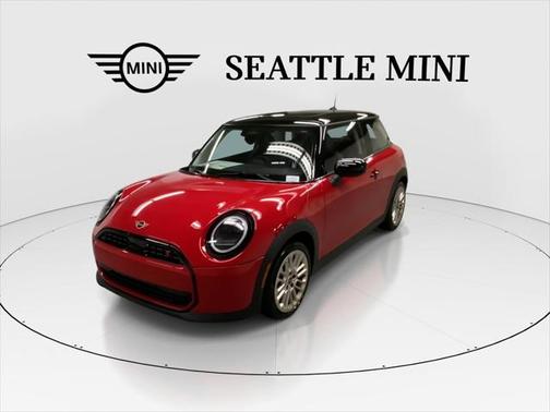 2025 MINI Hardtop Cooper S