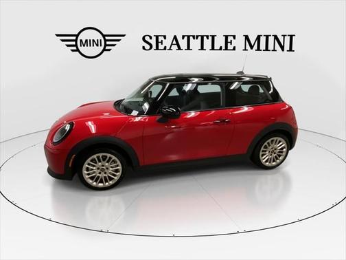 2025 MINI Hardtop Cooper S