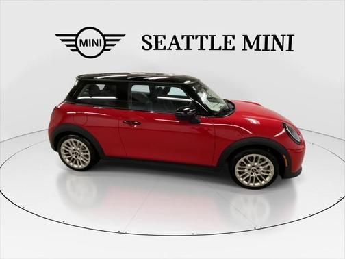 2025 MINI Hardtop Cooper S