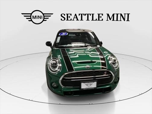 2020 MINI Hardtop Cooper S