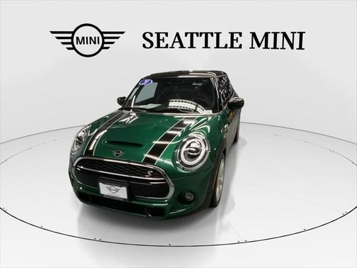 2020 MINI Hardtop Cooper S