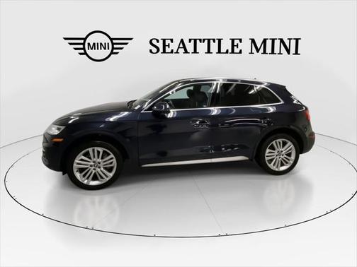 2018 Audi Q5 2.0T Premium Plus