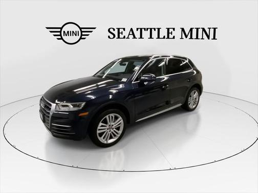 2018 Audi Q5 2.0T Premium Plus
