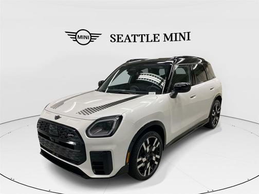 2026 MINI Countryman Cooper S ALL4