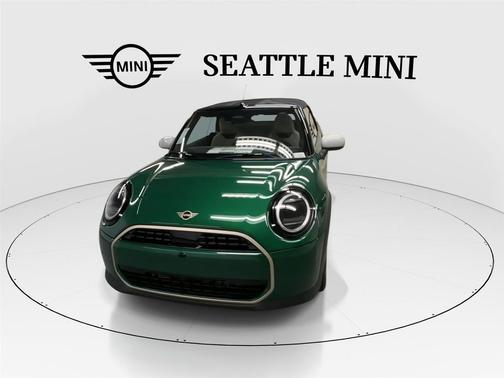 2026 MINI Convertible Cooper