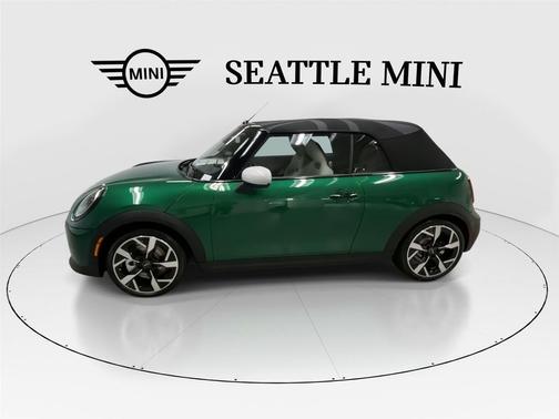 2026 MINI Convertible Cooper