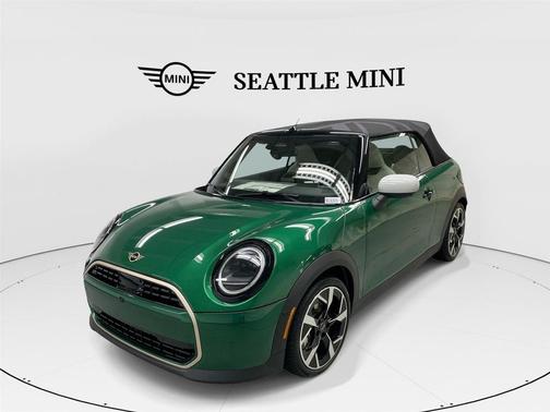 2026 MINI Convertible Cooper