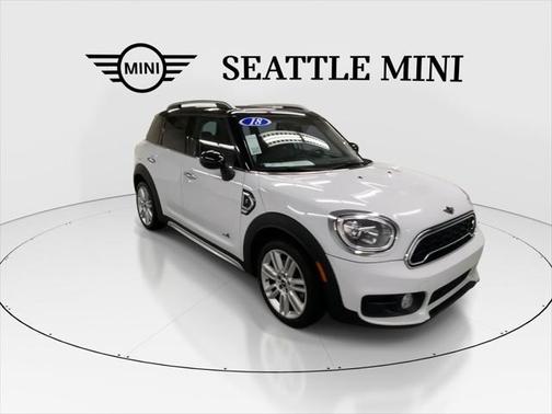 2018 MINI Countryman Cooper S ALL4