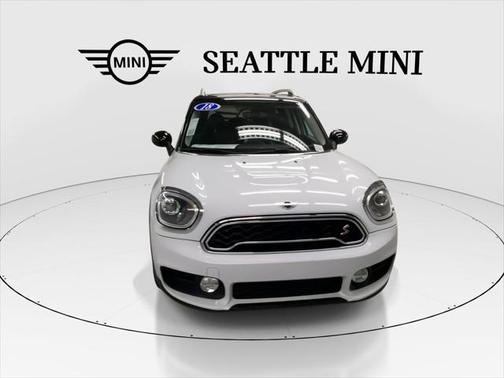 2018 MINI Countryman Cooper S ALL4