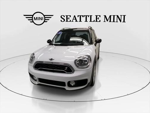 2018 MINI Countryman Cooper S ALL4