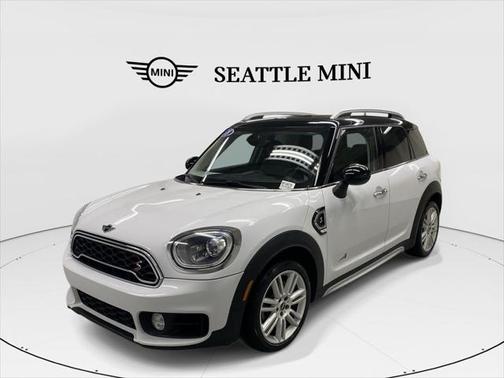 2018 MINI Countryman Cooper S ALL4