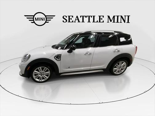 2018 MINI Countryman Cooper S ALL4