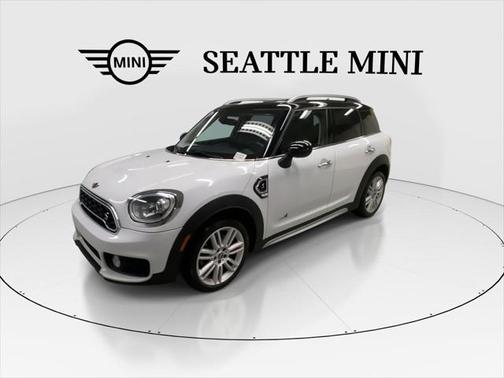 2018 MINI Countryman Cooper S ALL4