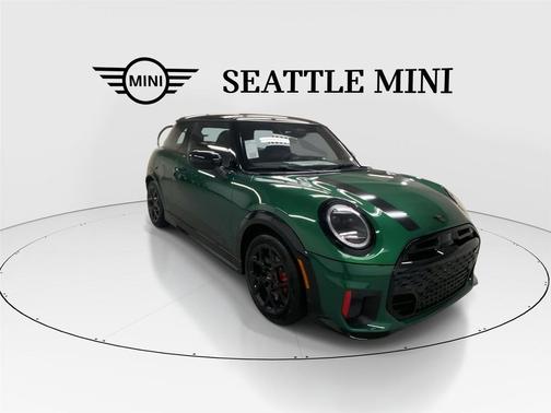2026 MINI Hardtop John Cooper Works