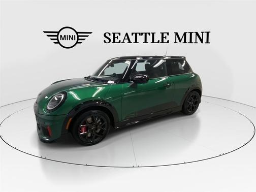2026 MINI Hardtop John Cooper Works