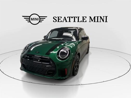 2026 MINI Hardtop John Cooper Works