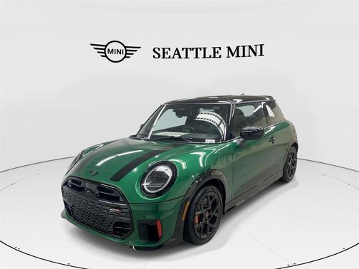 2026 MINI Hardtop John Cooper Works