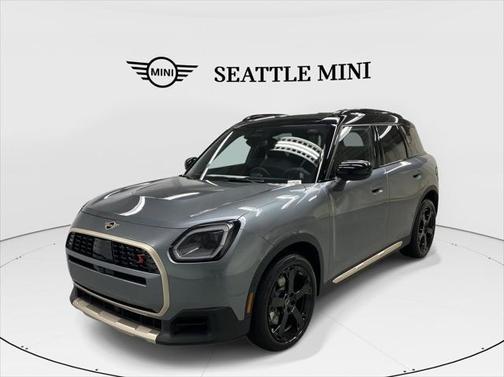 2025 MINI Countryman Cooper S ALL4