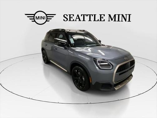 2025 MINI Countryman Cooper S ALL4