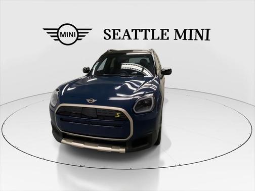2025 MINI Countryman Cooper S ALL4