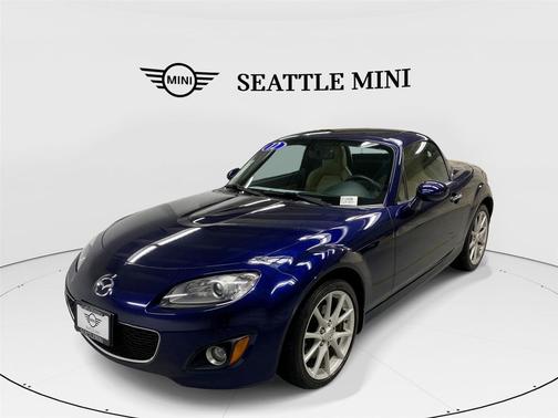 2012 Mazda MX-5 Miata Grand Touring