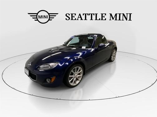 2012 Mazda MX-5 Miata Grand Touring