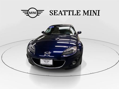 2012 Mazda MX-5 Miata Grand Touring