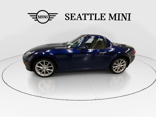 2012 Mazda MX-5 Miata Grand Touring