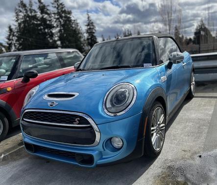 2017 MINI Convertible Cooper S