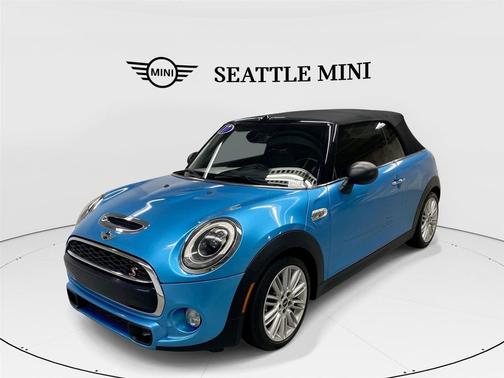 2017 MINI Convertible Cooper S