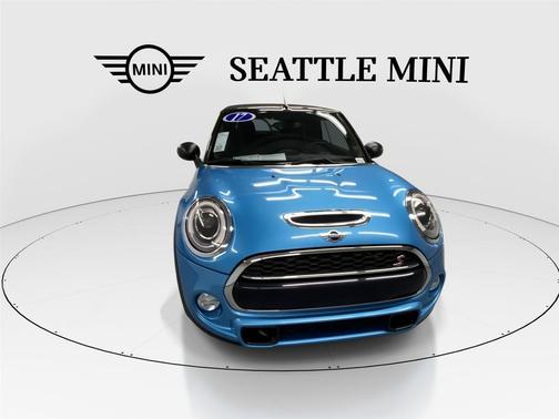 2017 MINI Convertible Cooper S