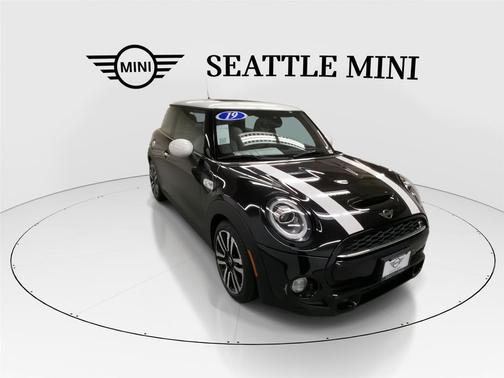 2019 MINI Hardtop Cooper S