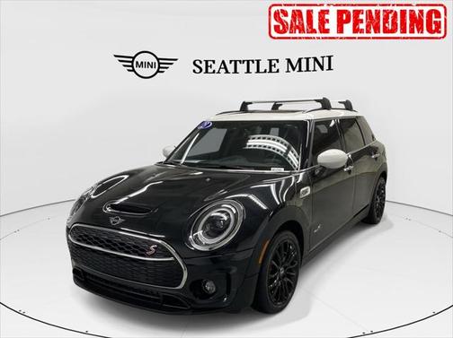 2023 MINI Clubman Cooper S ALL4