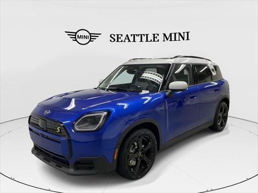 2025 MINI Countryman Cooper S ALL4