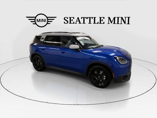 2025 MINI Countryman Cooper S ALL4