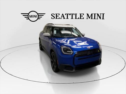 2025 MINI Countryman Cooper S ALL4