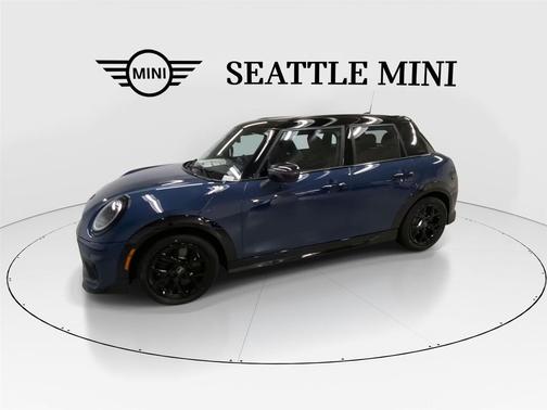 2026 MINI Hardtop Cooper S