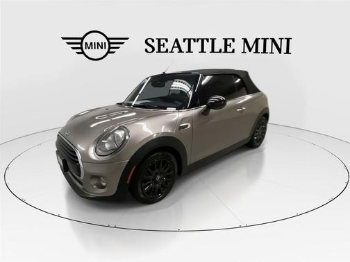 2018 MINI Convertible Cooper