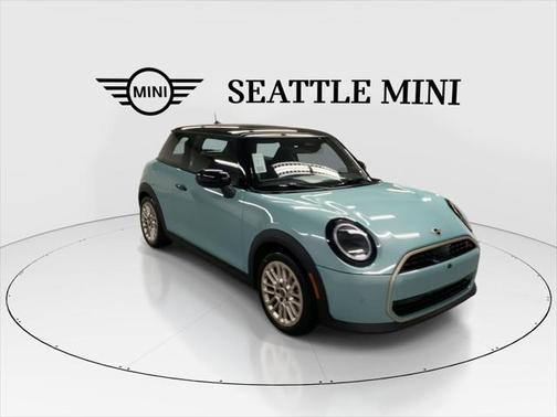 2025 MINI Hardtop Cooper S